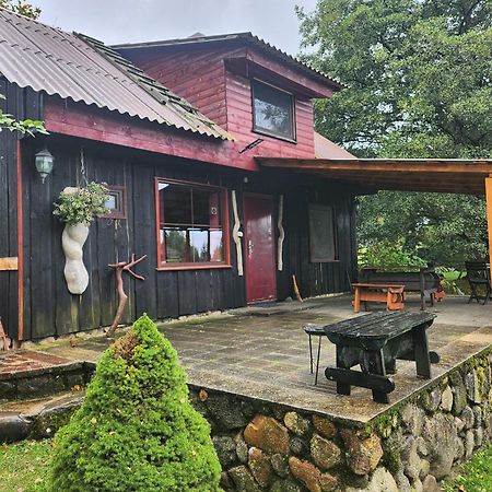 Varėna I House In Nature מראה חיצוני תמונה