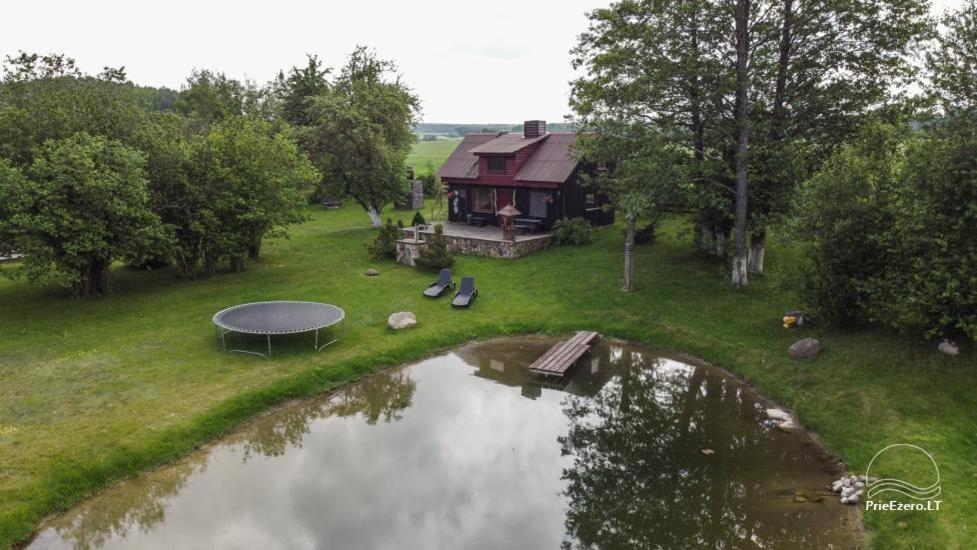 Varėna I House In Nature מראה חיצוני תמונה