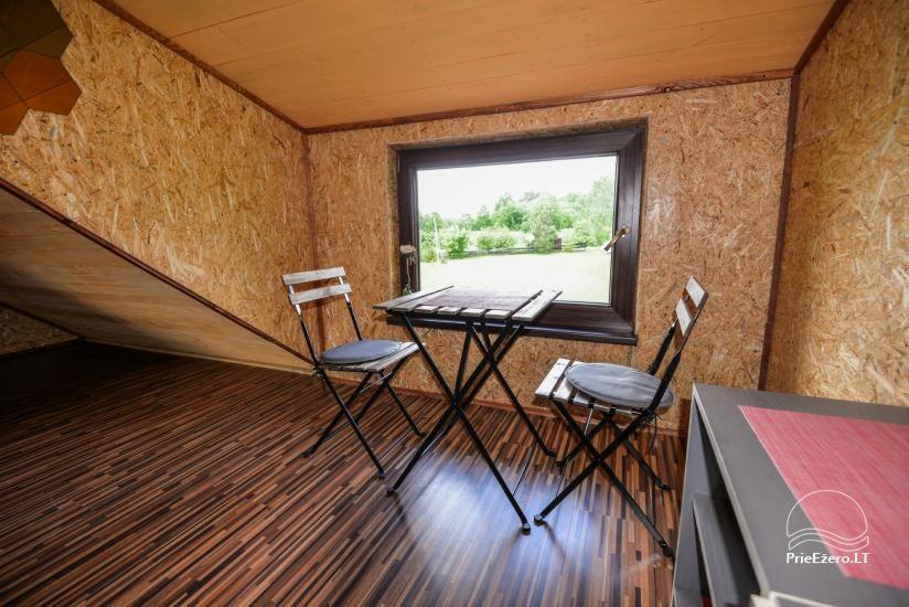 Varėna I House In Nature מראה חיצוני תמונה