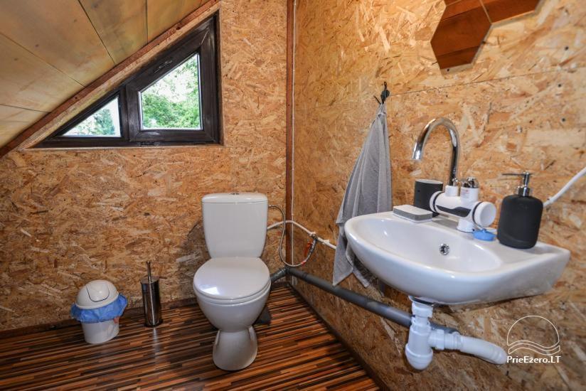 Varėna I House In Nature מראה חיצוני תמונה