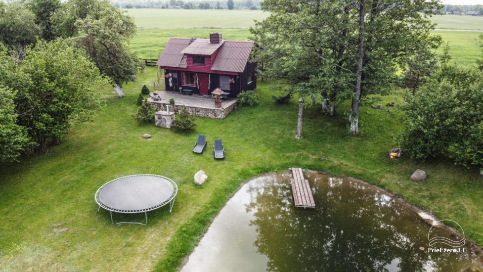 Varėna I House In Nature מראה חיצוני תמונה