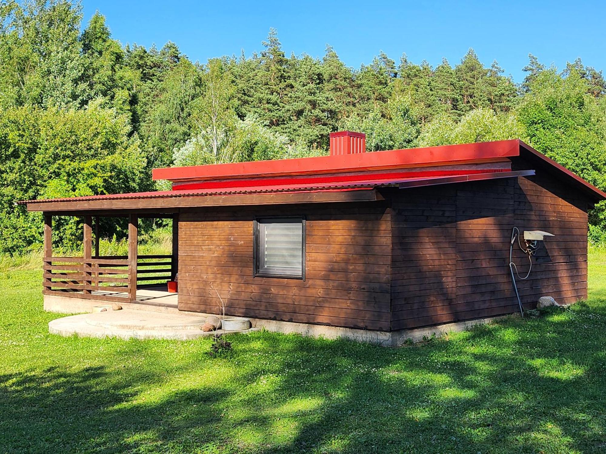 Varėna I House In Nature מראה חיצוני תמונה