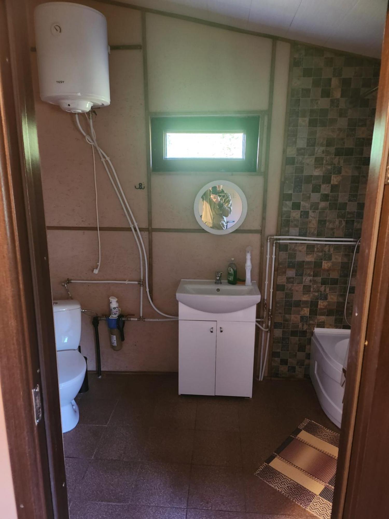 Varėna I House In Nature מראה חיצוני תמונה