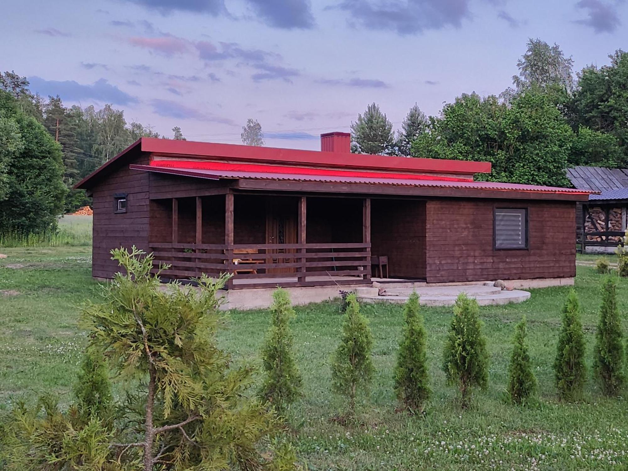 Varėna I House In Nature מראה חיצוני תמונה