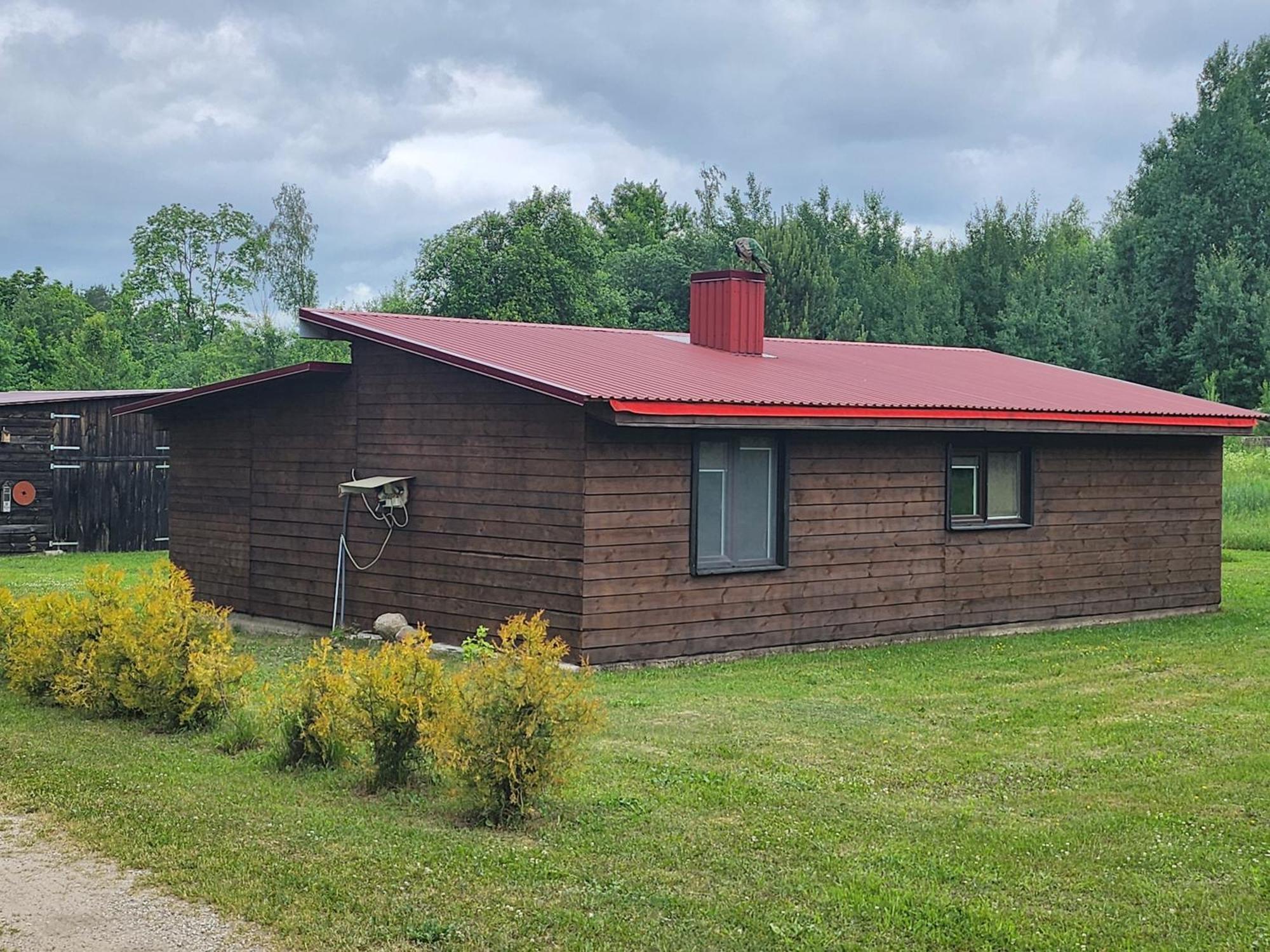 Varėna I House In Nature מראה חיצוני תמונה