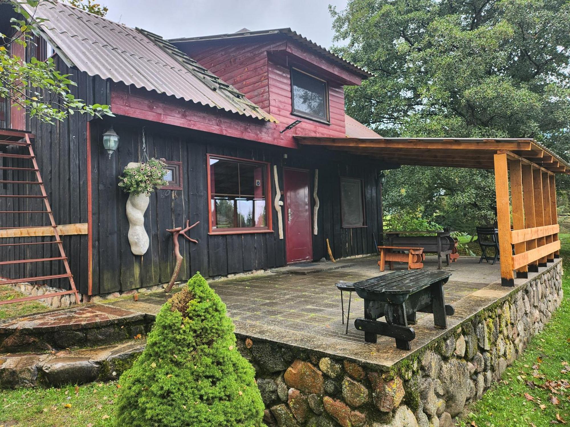 Varėna I House In Nature מראה חיצוני תמונה