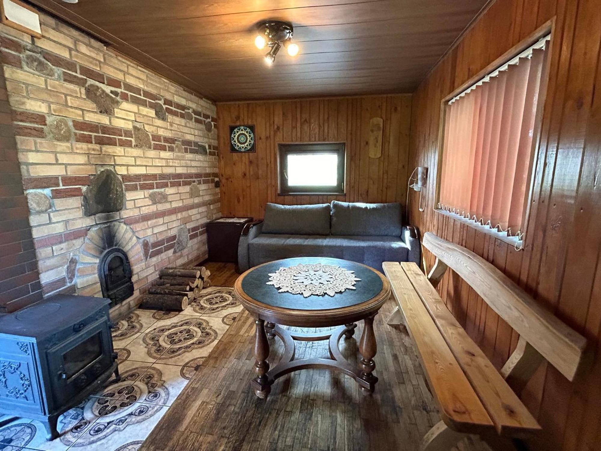 Varėna I House In Nature מראה חיצוני תמונה