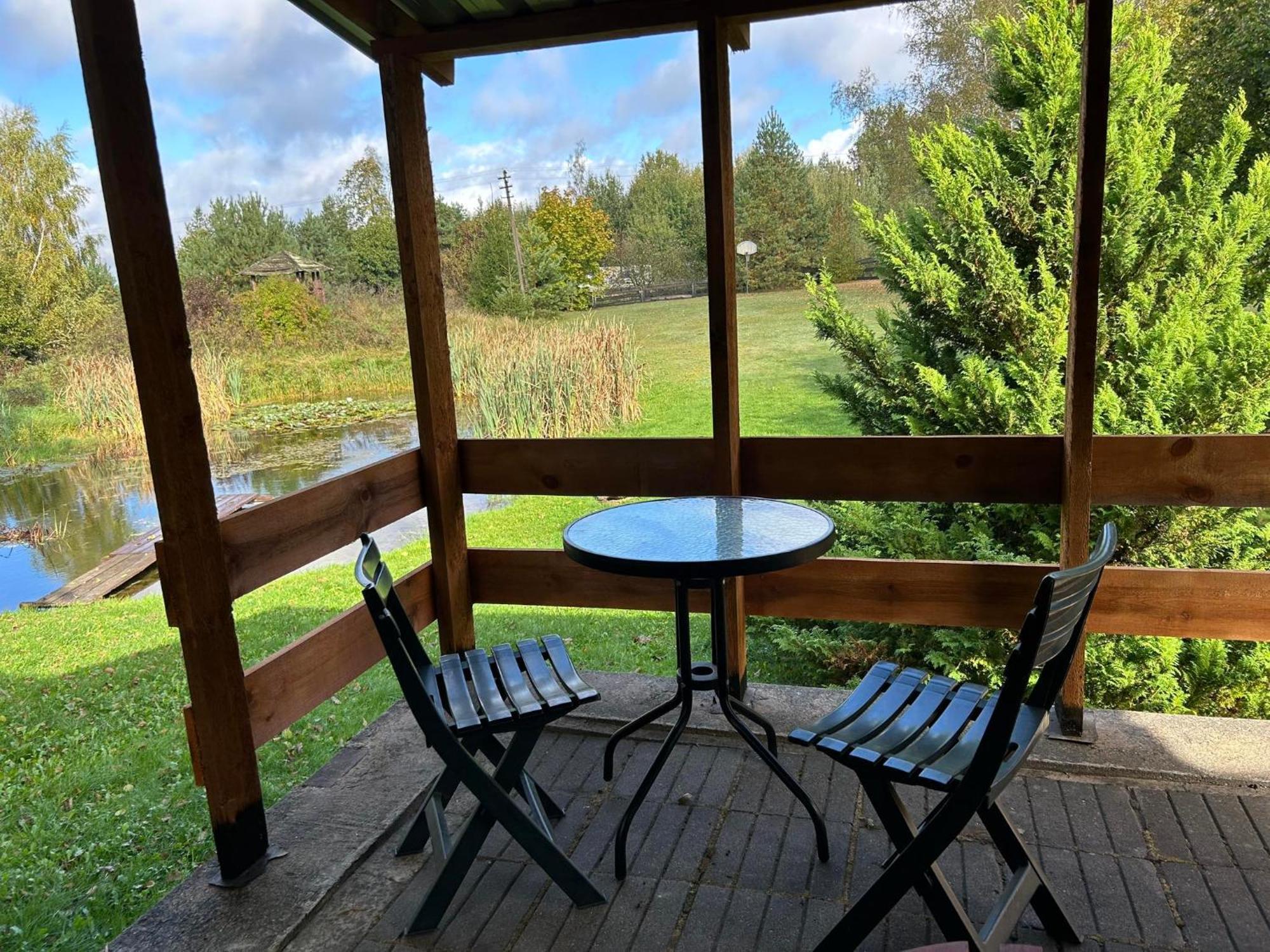 Varėna I House In Nature מראה חיצוני תמונה