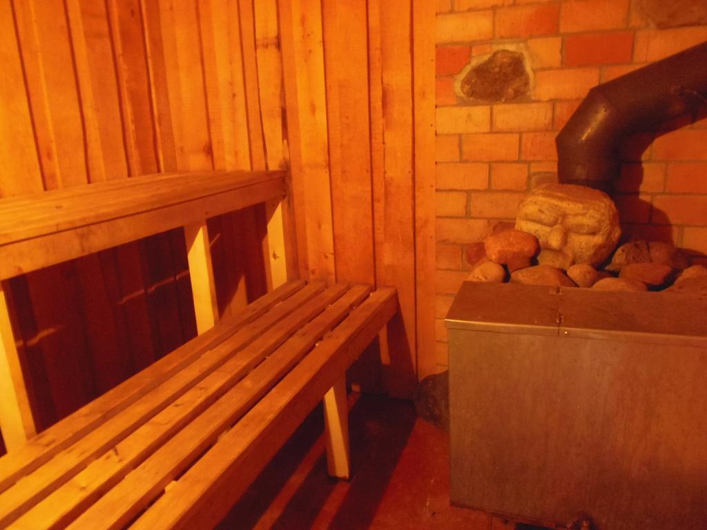 Varėna I House In Nature מראה חיצוני תמונה