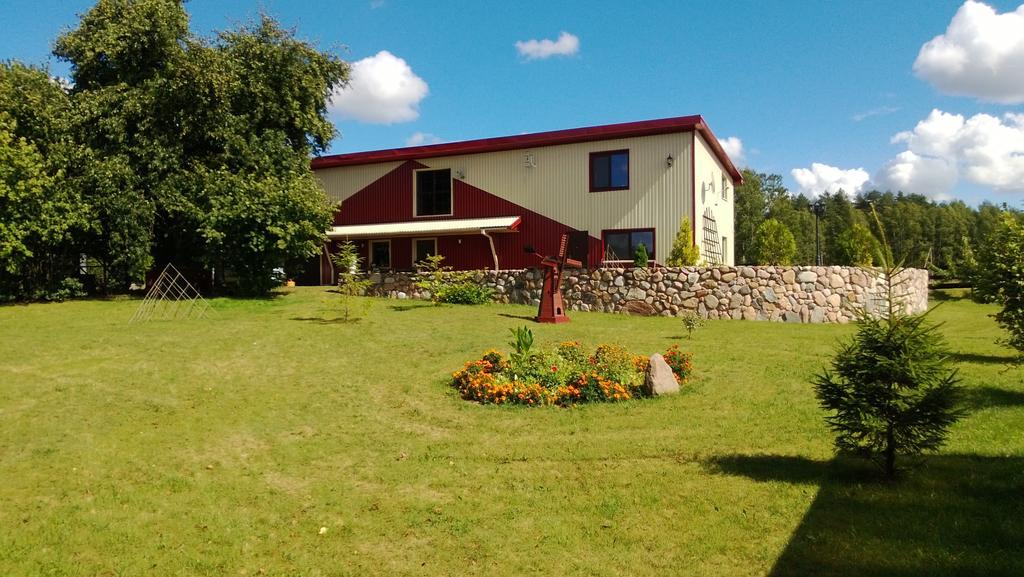 Varėna I House In Nature מראה חיצוני תמונה