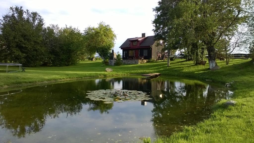 Varėna I House In Nature מראה חיצוני תמונה