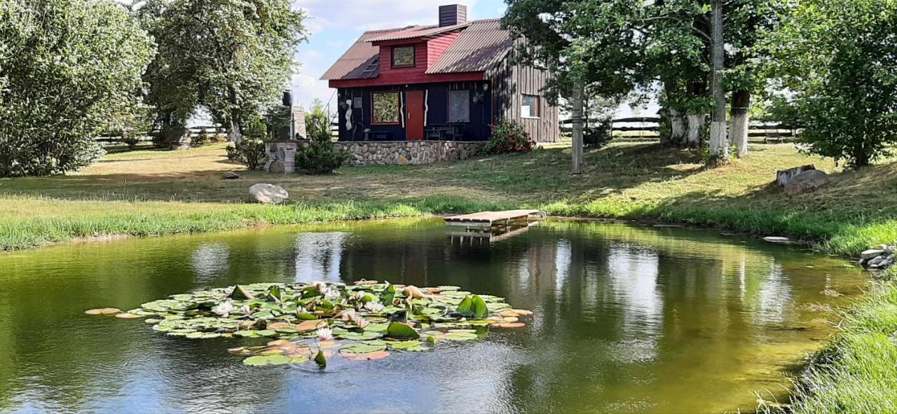 Varėna I House In Nature מראה חיצוני תמונה