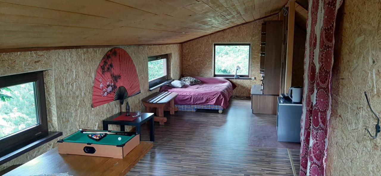 Varėna I House In Nature מראה חיצוני תמונה